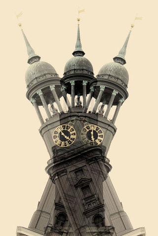 Illustration for article titled Multiple-exposure photographs of international landmarks are delightfully trippy